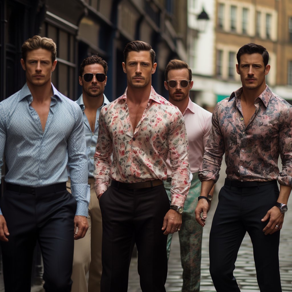 Designer Shirts