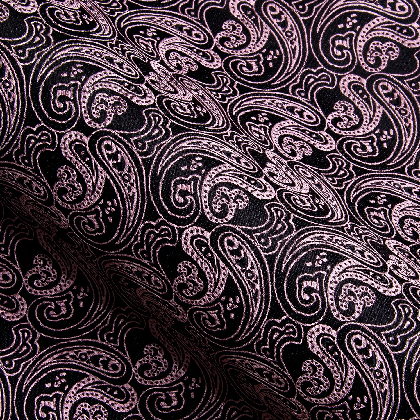 Novelty Silky Shirt - Cherry Coke