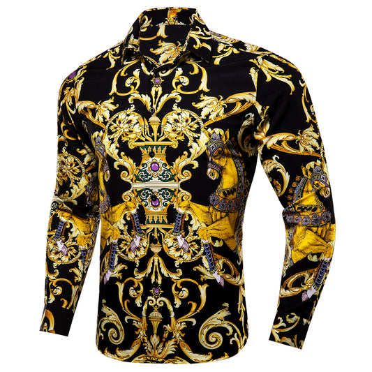Novelty Fancy Shirt Sale Buy 1 Get 1 Free Random Design in Your Size - Horsie Varse