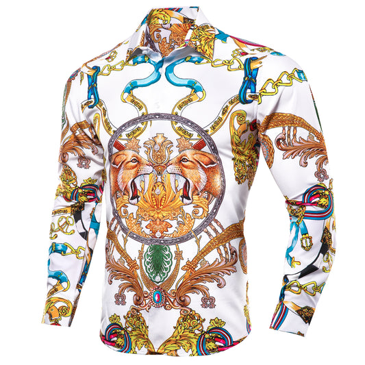 Novelty Fancy Shirt Sale Buy 1 Get 1 Free Random Design in Your Size - Diego Diago