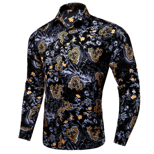 Novelty Fancy Shirt Sale Buy 1 Get 1 Free Random Design in Your Size - Thorns Heart