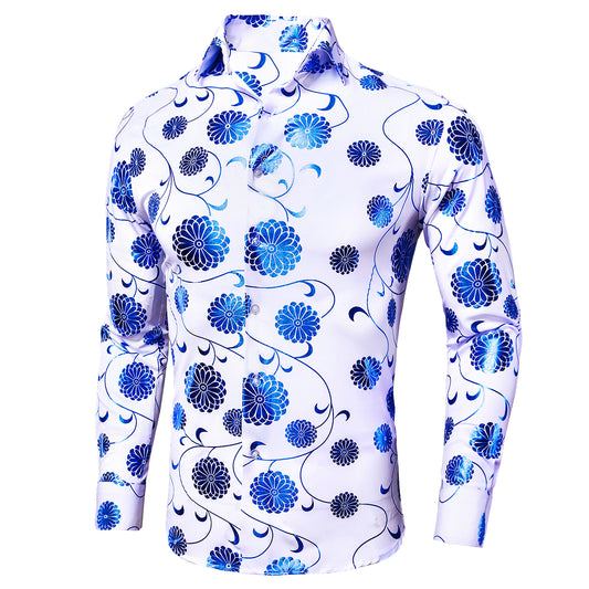 Novelty Printed Shirt Sale Buy 1 Get 1 Free Random Design in Your Size - Royal Day