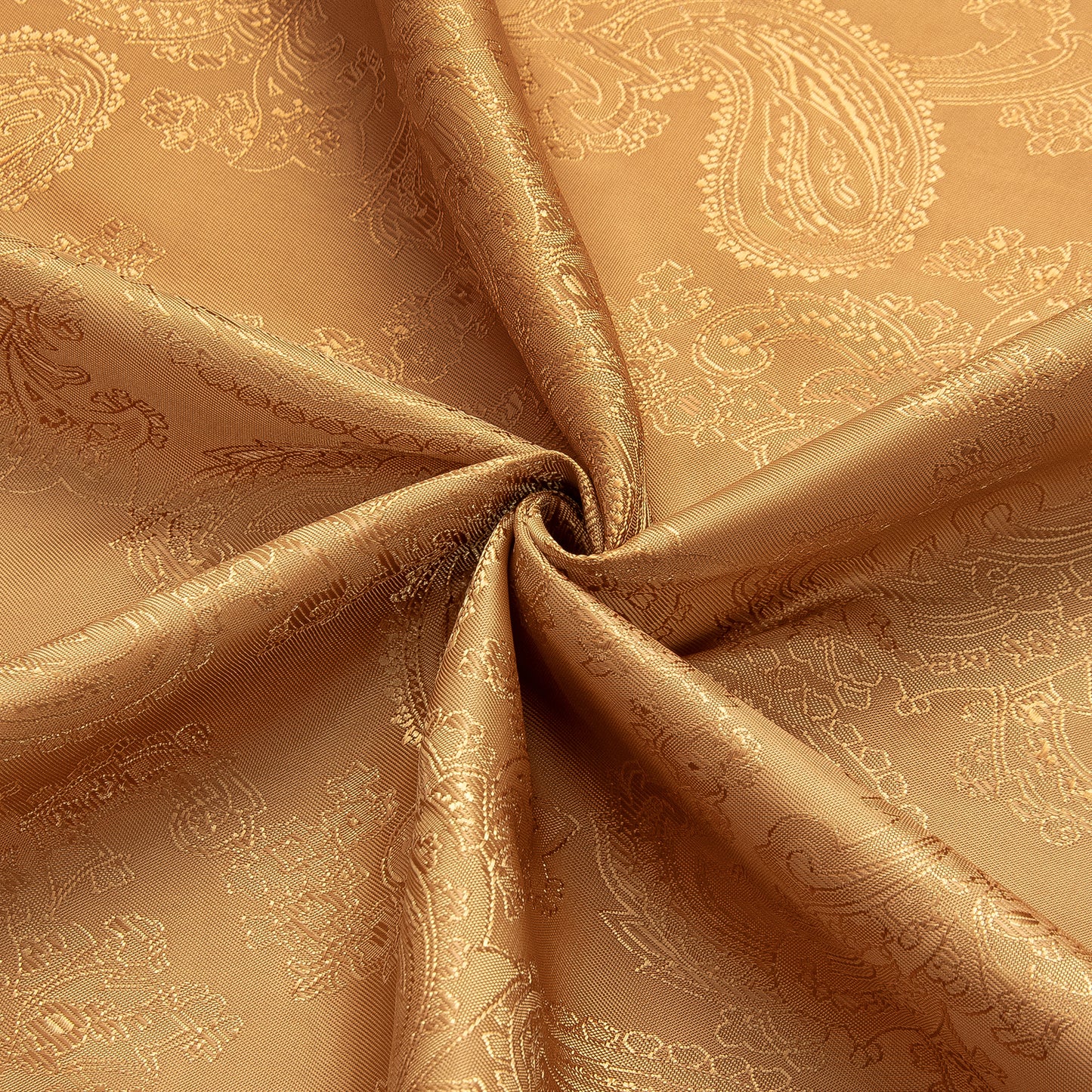 Novelty Silky Shirt - Honey Nuts