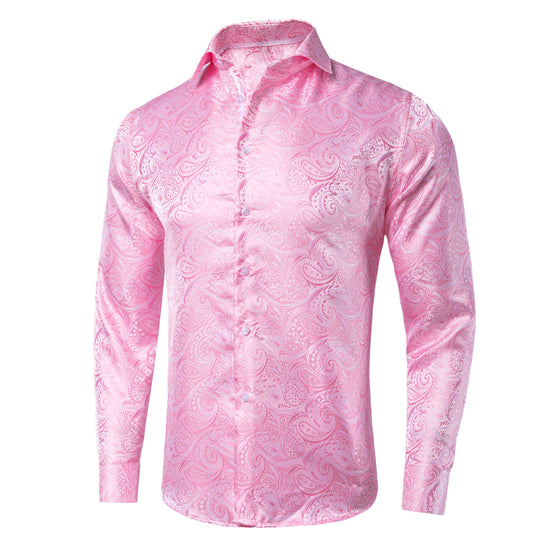 Novelty Silky Shirt Sale Buy 1 Get 1 Free Random Design in Your Size - Newpink Nuts