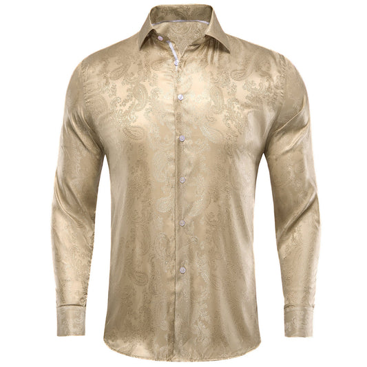 Men's Shirt Sale Buy 1 Get 1 Free Random Design in Your Size Long Sleeve