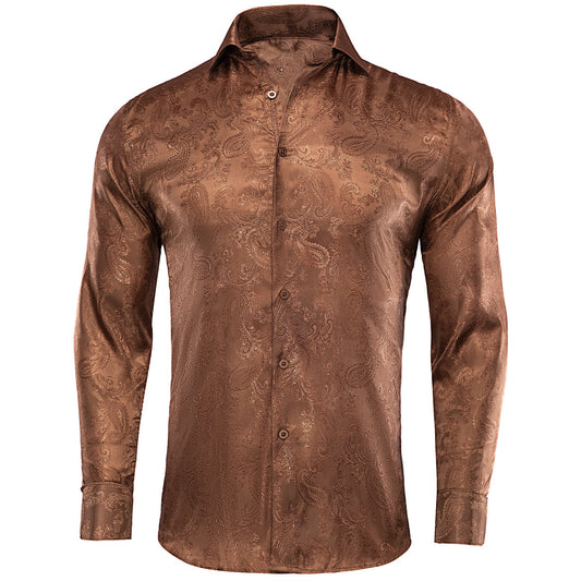 Men's Shirt Sale Buy 1 Get 1 Free Random Design in Your Size Long Sleeve