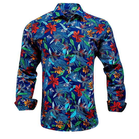 Men's Shirt Sale Buy 1 Get 1 Free Random Design in Your Size Long Sleeve