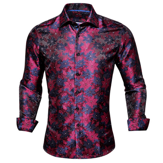 Men's Shirt Sale Buy 1 Get 1 Free Random Design in Your Size Long Sleeve