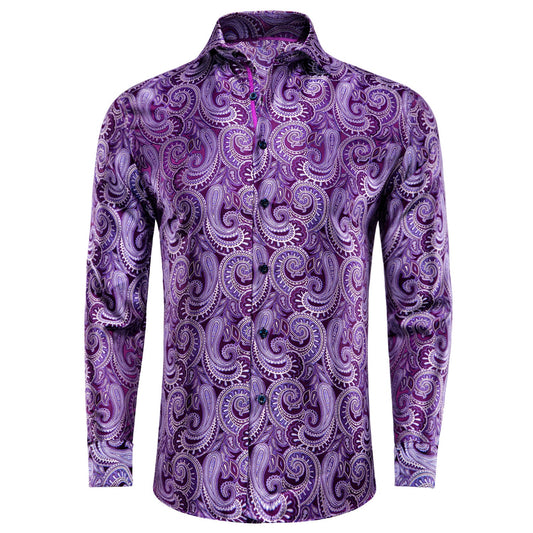 Men's Shirt Sale Buy 1 Get 1 Free Random Design in Your Size Long Sleeve