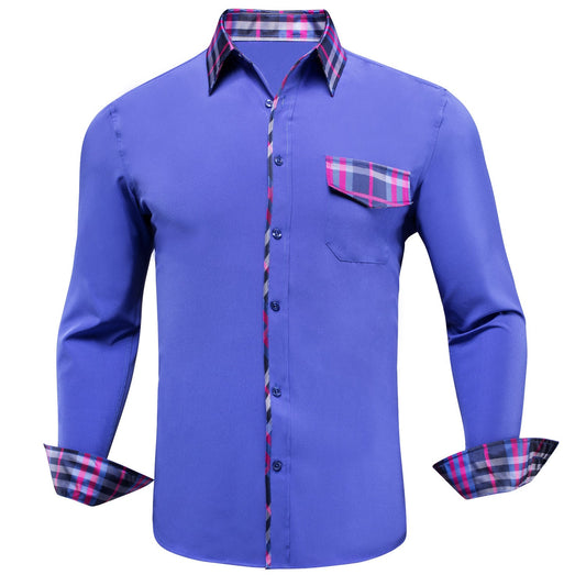 Men's Shirt Sale Buy 1 Get 1 Free Random Design in Your Size Long Sleeve