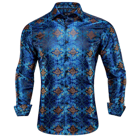 Men's Shirt Sale Buy 1 Get 1 Free Random Design in Your Size Long Sleeve