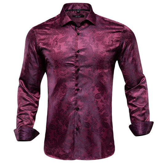 Men's Shirt Sale Buy 1 Get 1 Free Random Design in Your Size Long Sleeve