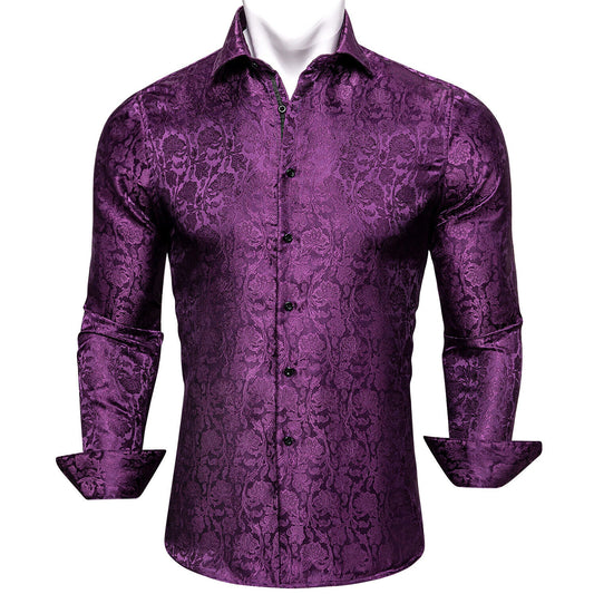 Men's Shirt Sale Buy 1 Get 1 Free Random Design in Your Size Long Sleeve