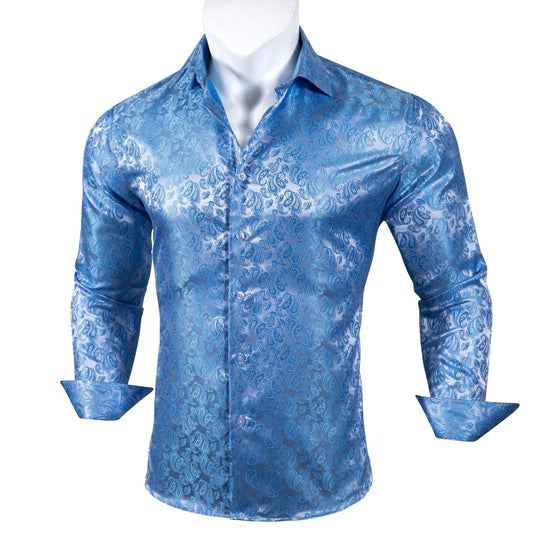 Men's Shirt Sale Buy 1 Get 1 Free Random Design in Your Size Long Sleeve