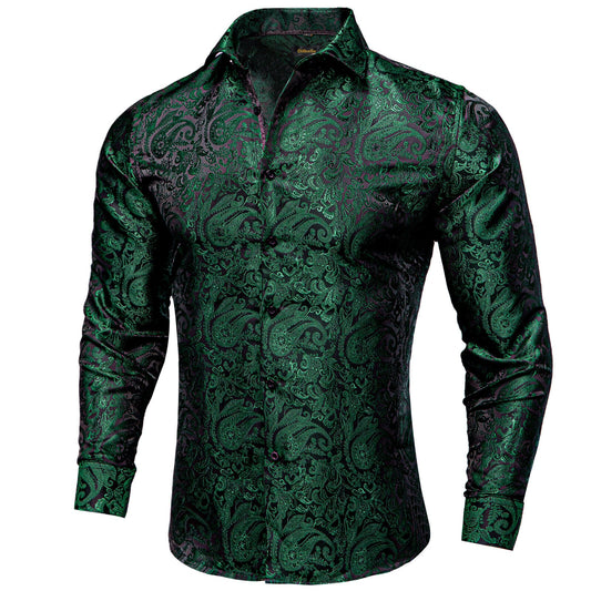 Men's Shirt Sale Buy 1 Get 1 Free Random Design in Your Size Long Sleeve