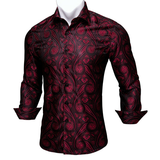 Men's Shirt Sale Buy 1 Get 1 Free Random Design in Your Size Long Sleeve