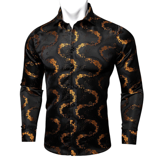 Men's Shirt Sale Buy 1 Get 1 Free Random Design in Your Size Long Sleeve