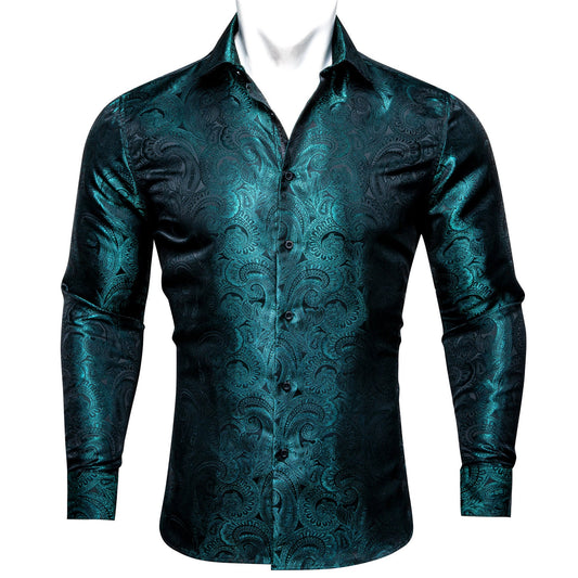 Men's Shirt Sale Buy 1 Get 1 Free Random Design in Your Size Long Sleeve