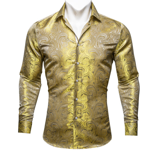 Men's Shirt Sale Buy 1 Get 1 Free Random Design in Your Size Long Sleeve