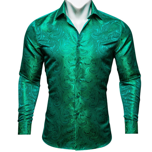 Men's Shirt Sale Buy 1 Get 1 Free Random Design in Your Size Long Sleeve