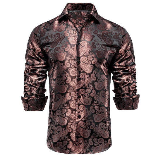 Men's Shirt Sale Buy 1 Get 1 Free Random Design in Your Size Long Sleeve