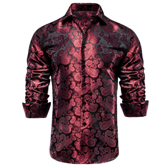 Men's Shirt Sale Buy 1 Get 1 Free Random Design in Your Size Long Sleeve