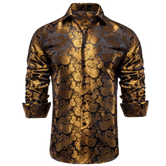 Men's Shirt Sale Buy 1 Get 1 Free Random Design in Your Size Long Sleeve
