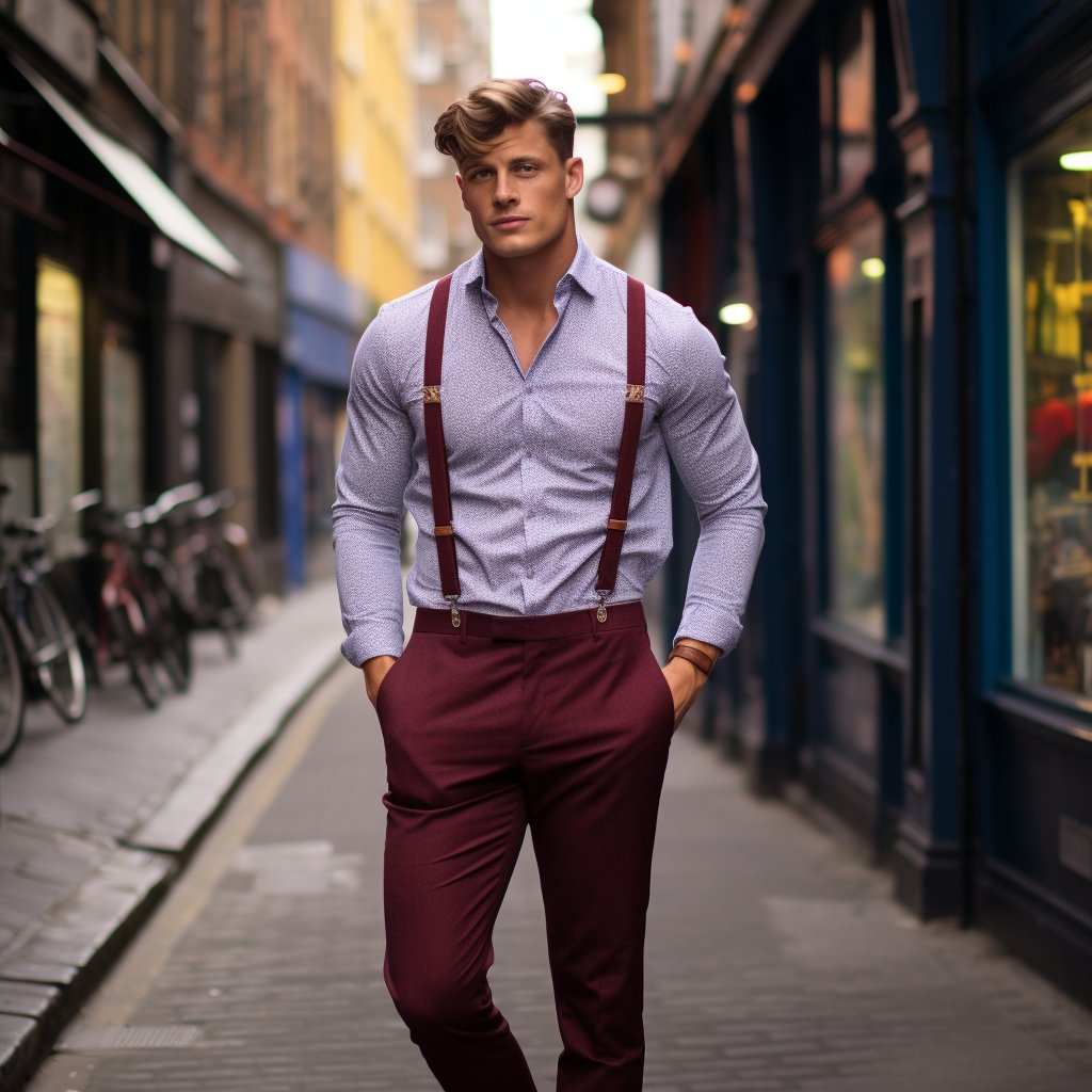 Braces / Suspenders