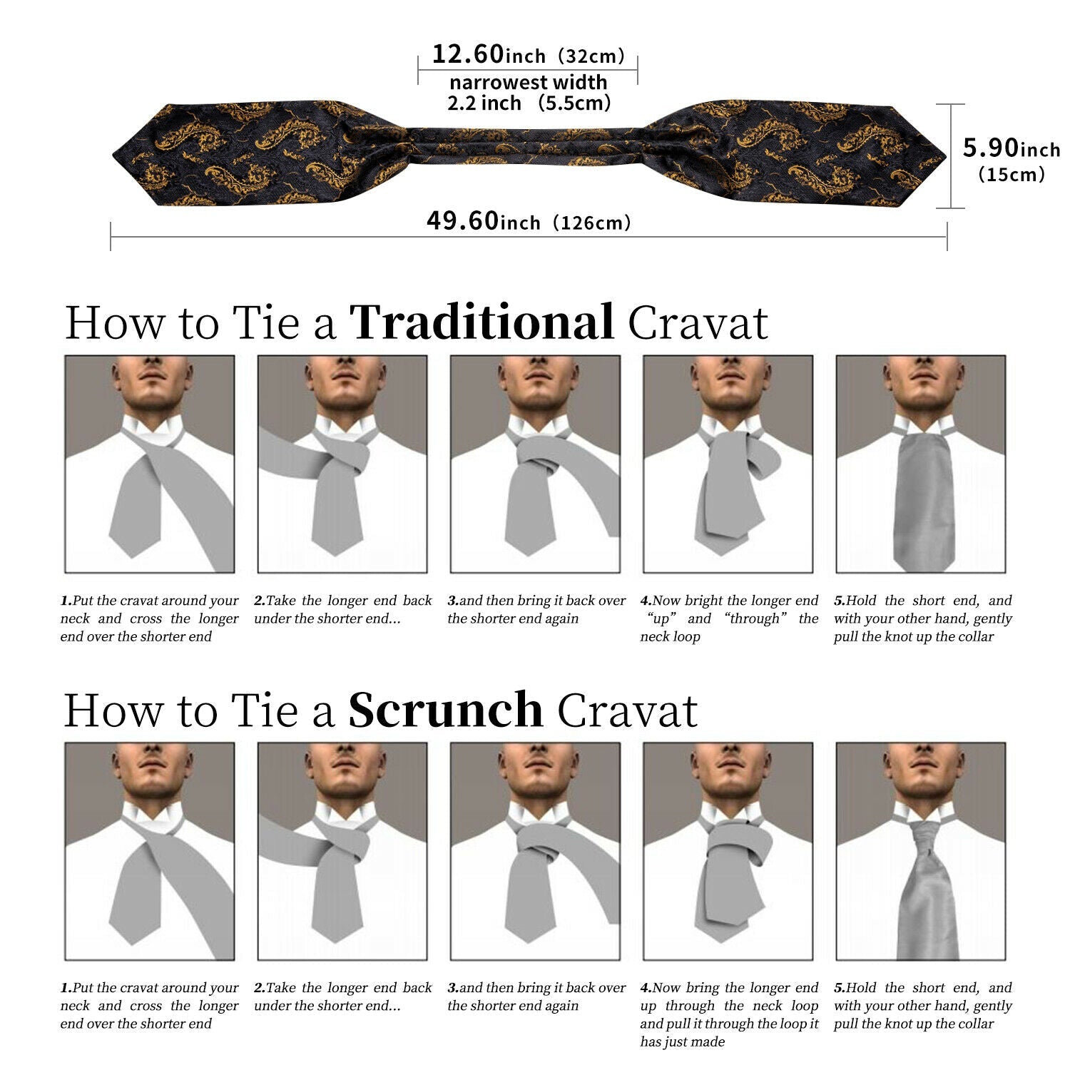 day cravat