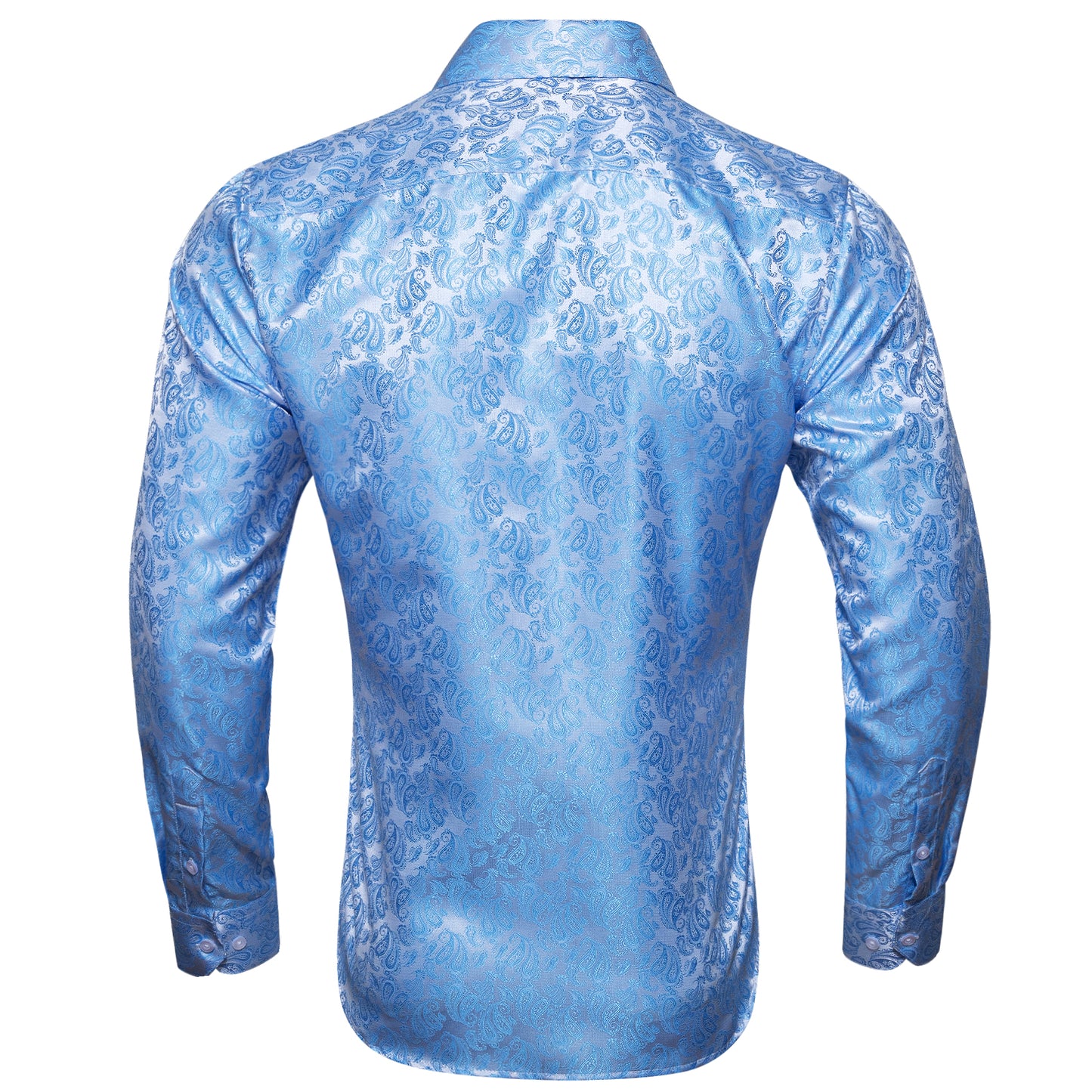 Novelty Silky Shirt - Icy Nuts
