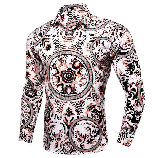 Novelty Fancy Shirt - Aules Call