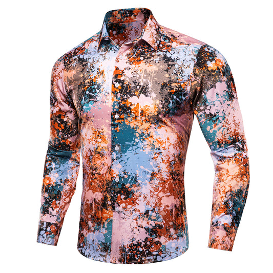 Novelty Fancy Shirt - Meteor Dream