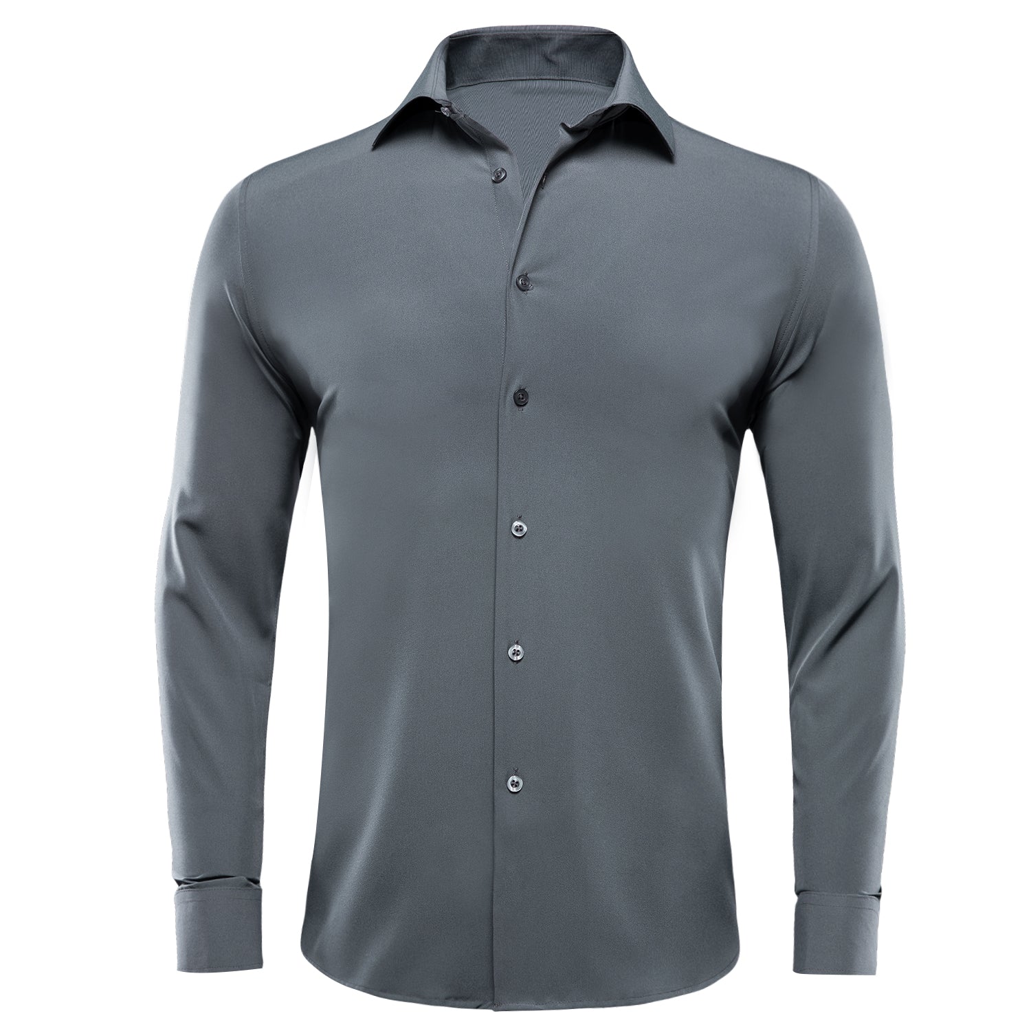 Charcoal hotsell dress shirt