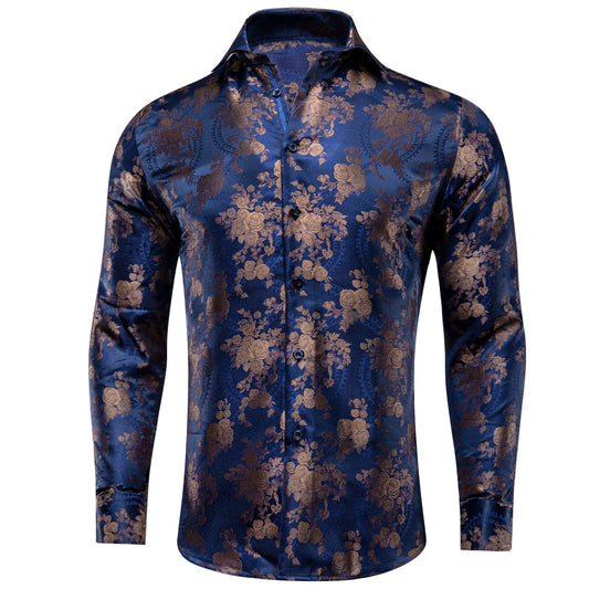 Men's Shirt Sale Buy 1 Get 1 Free Random Design in Your Size Long Sleeve