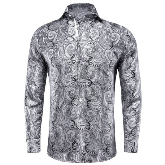 Men's Shirt Sale Buy 1 Get 1 Free Random Design in Your Size Long Sleeve