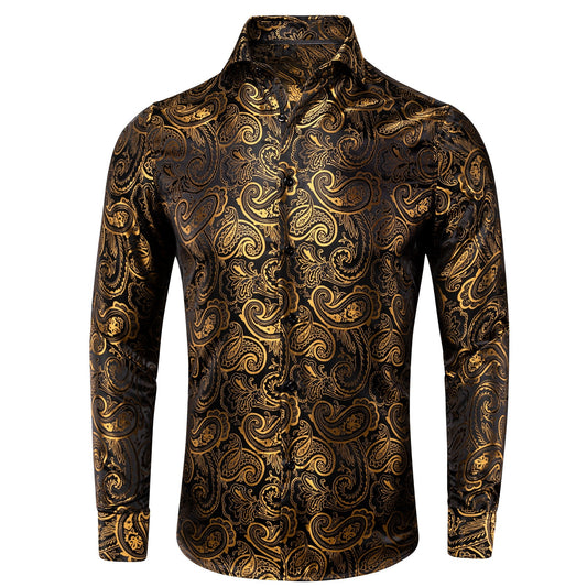 Men's Shirt Sale Buy 1 Get 1 Free Random Design in Your Size Long Sleeve