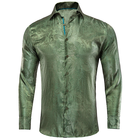 Men's Shirt Sale Buy 1 Get 1 Free Random Design in Your Size Long Sleeve