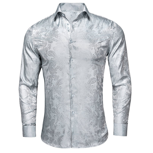 Men's Shirt Sale Buy 1 Get 1 Free Random Design in Your Size Long Sleeve