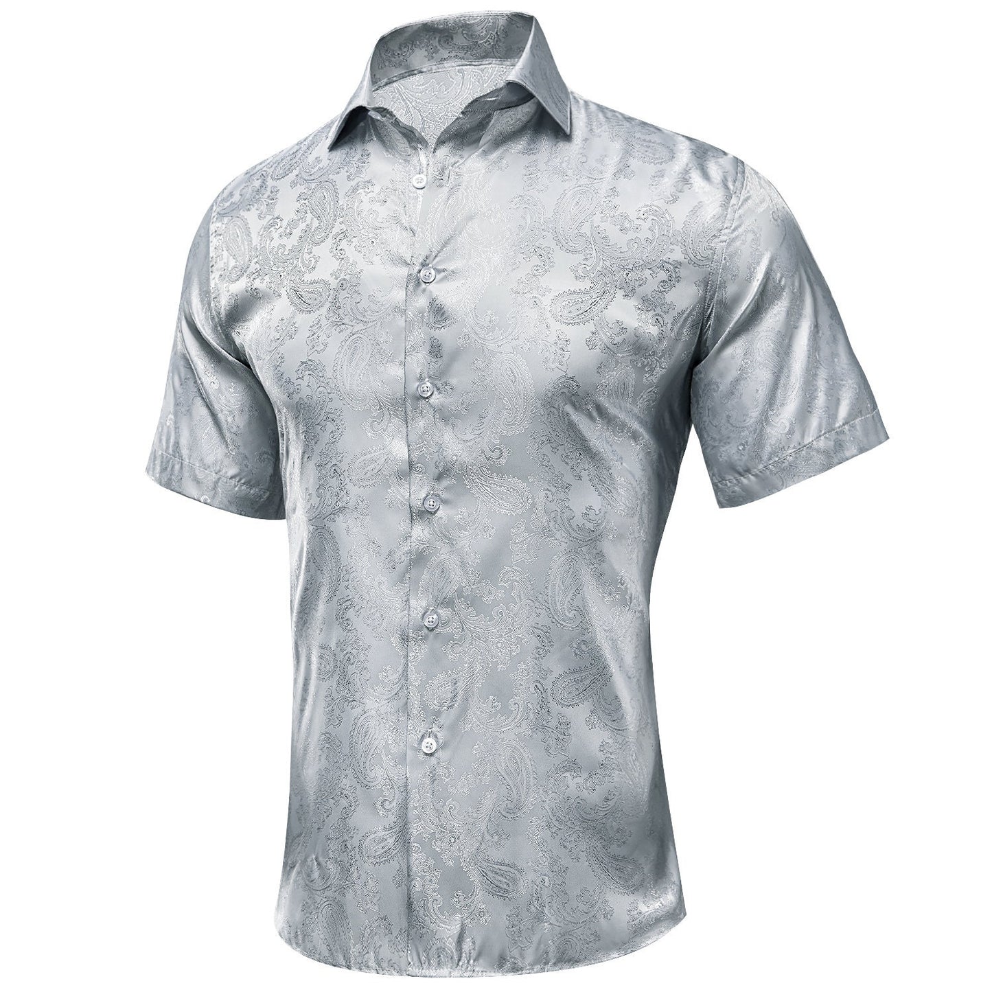 Men's Dress Shirt Long Sleeve