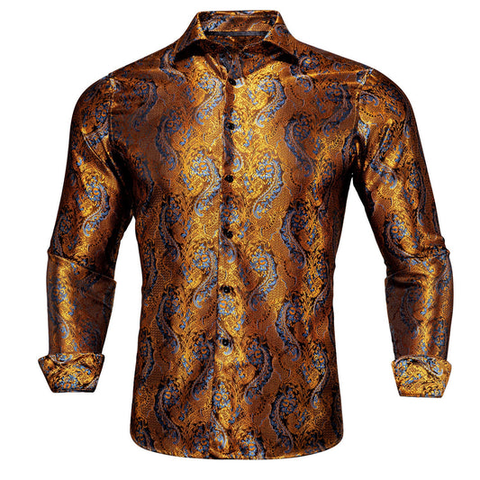 Men's Shirt Sale Buy 1 Get 1 Free Random Design in Your Size Long Sleeve