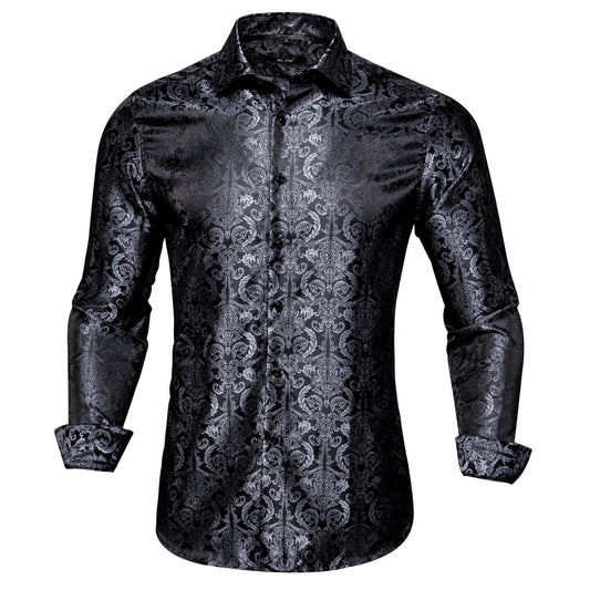 Men's Shirt Sale Buy 1 Get 1 Free Random Design in Your Size Long Sleeve