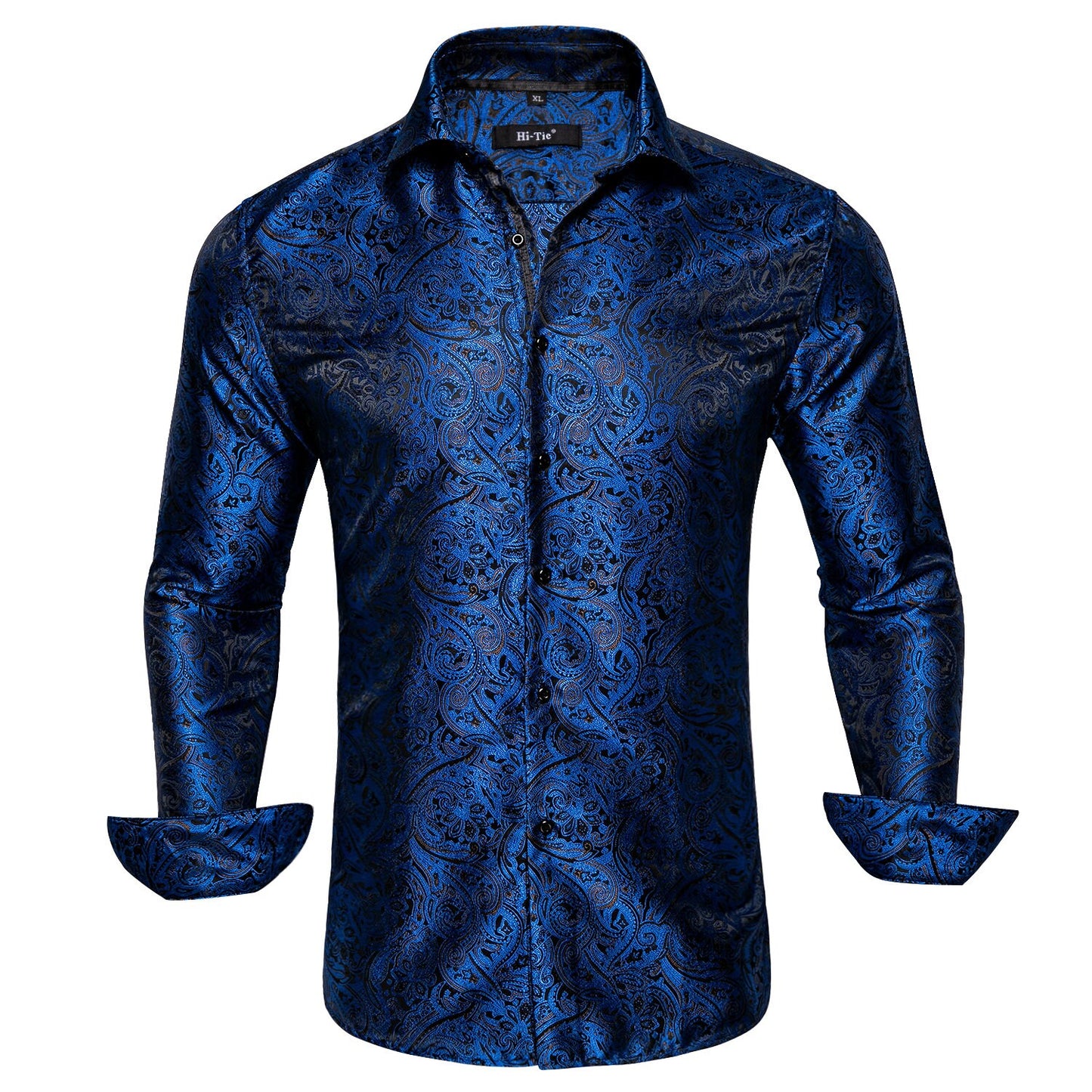 Men's Dress Shirt Long Sleeve