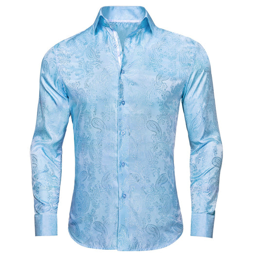 Men's Shirt Sale Buy 1 Get 1 Free Random Design in Your Size Long Sleeve