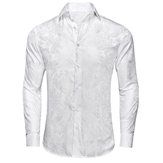 Men's Shirt Sale Buy 1 Get 1 Free Random Design in Your Size Long Sleeve