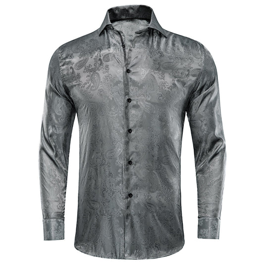 Men's Shirt Sale Buy 1 Get 1 Free Random Design in Your Size Long Sleeve