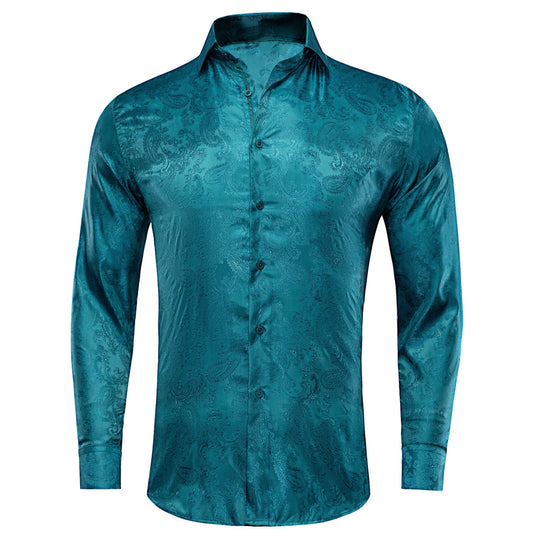 Men's Shirt Sale Buy 1 Get 1 Free Random Design in Your Size Long Sleeve