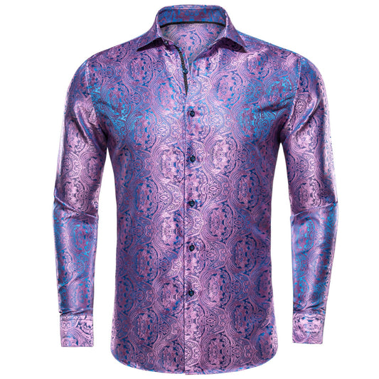 Men's Shirt Sale Buy 1 Get 1 Free Random Design in Your Size Long Sleeve