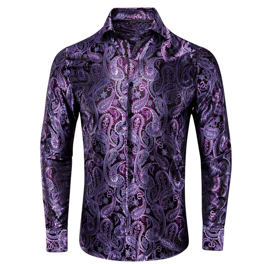 Men's Shirt Sale Buy 1 Get 1 Free Random Design in Your Size Long Sleeve