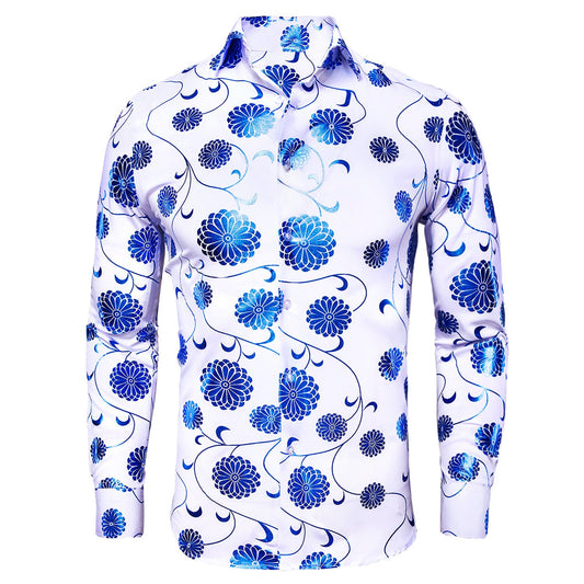 Men's Shirt Sale Buy 1 Get 1 Free Random Design in Your Size Long Sleeve