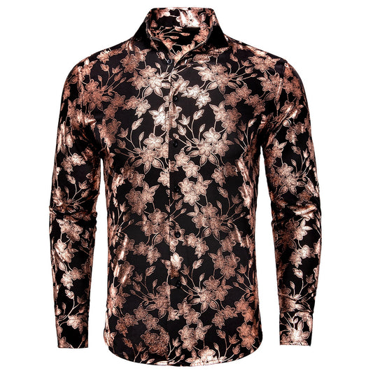 Men's Shirt Sale Buy 1 Get 1 Free Random Design in Your Size Long Sleeve